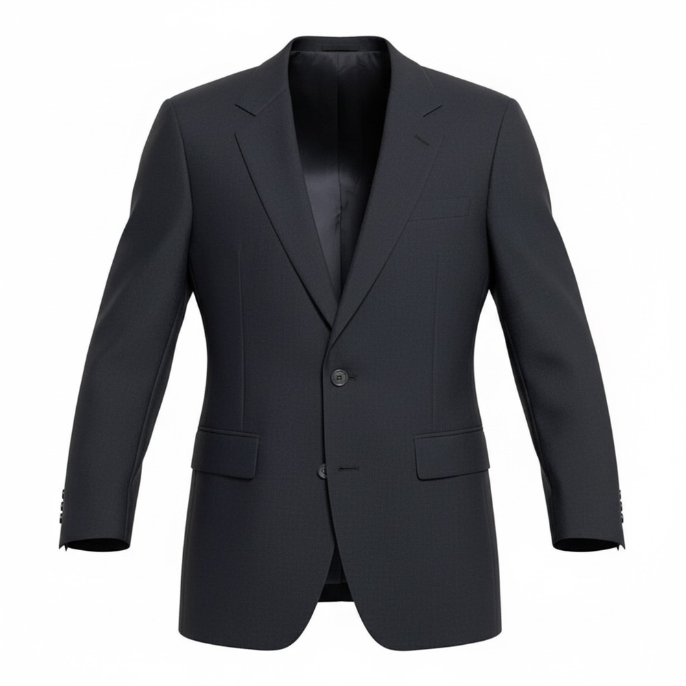 Hart Schaffner & Marx Luxury Designer Casual Blazer Sport Coat - Large